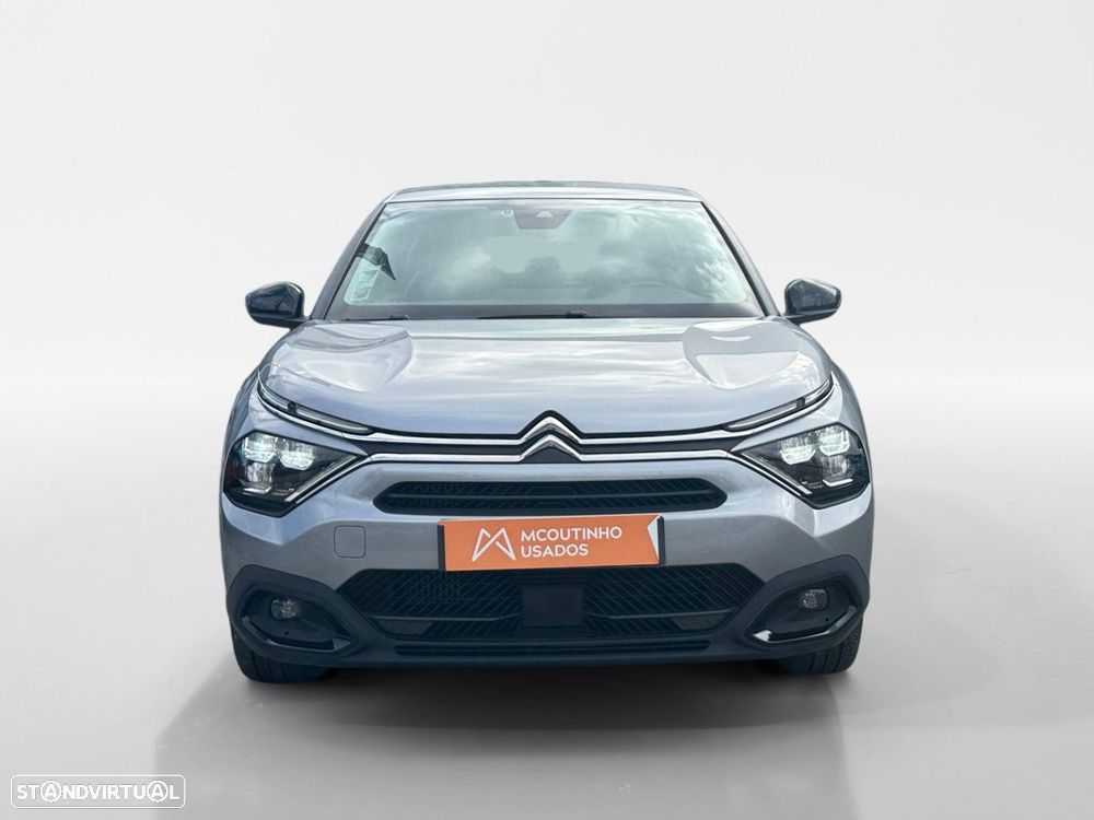 Citroën C4 1.2 PureTech Feel Pack EAT8 - 8