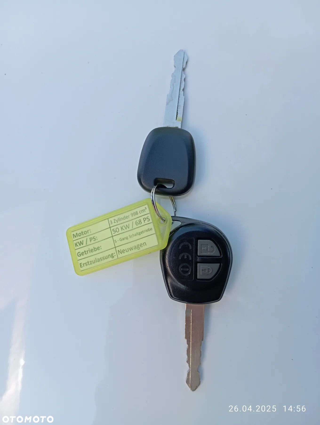 Suzuki Celerio 1.0 Comfort - 17