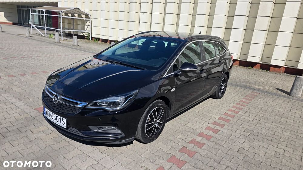 Opel Astra 1.6 T GPF Enjoy S&S - 17