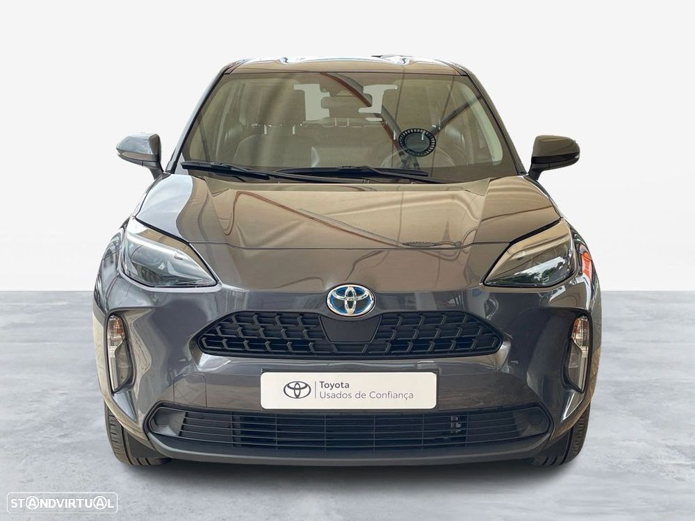 Toyota Yaris Cross 1.5 HDF Comfort Plus - 8