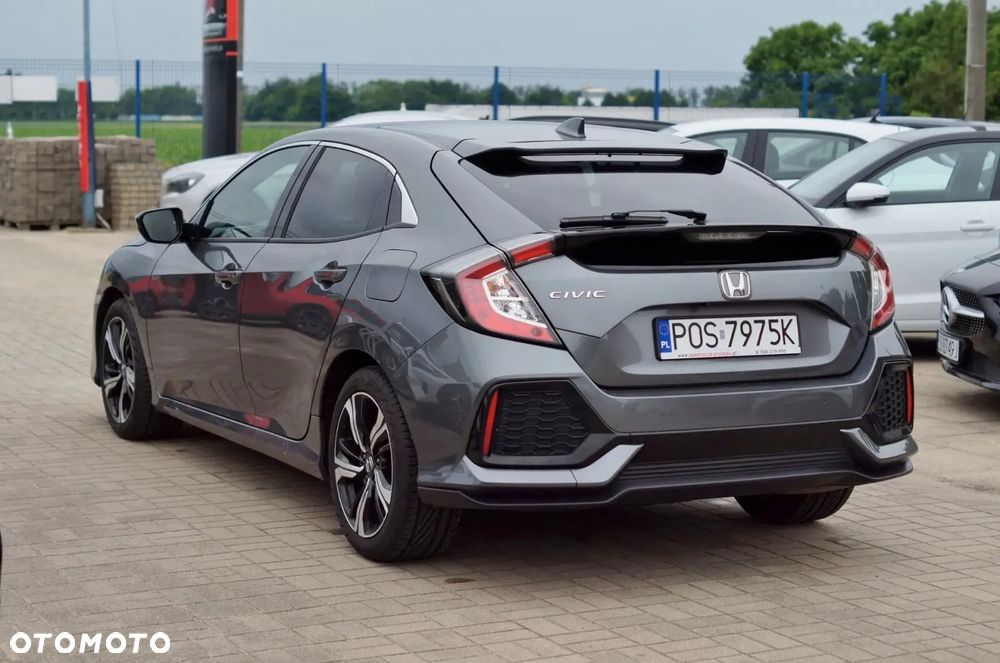 Honda Civic 1.0 i-VTEC Turbo Executive - 7