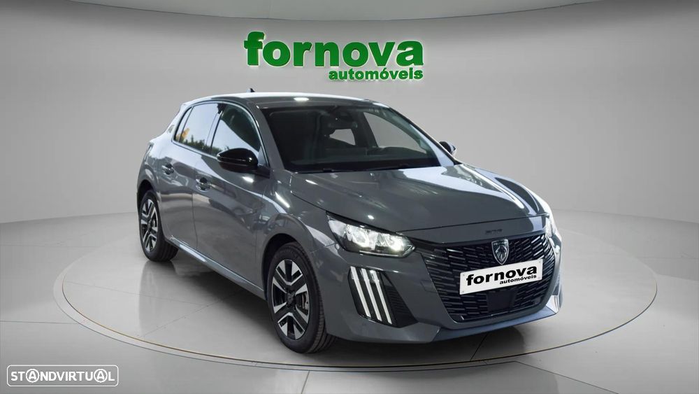 Peugeot 208 1.2 Hybrid Allure e-DCS6 - 1