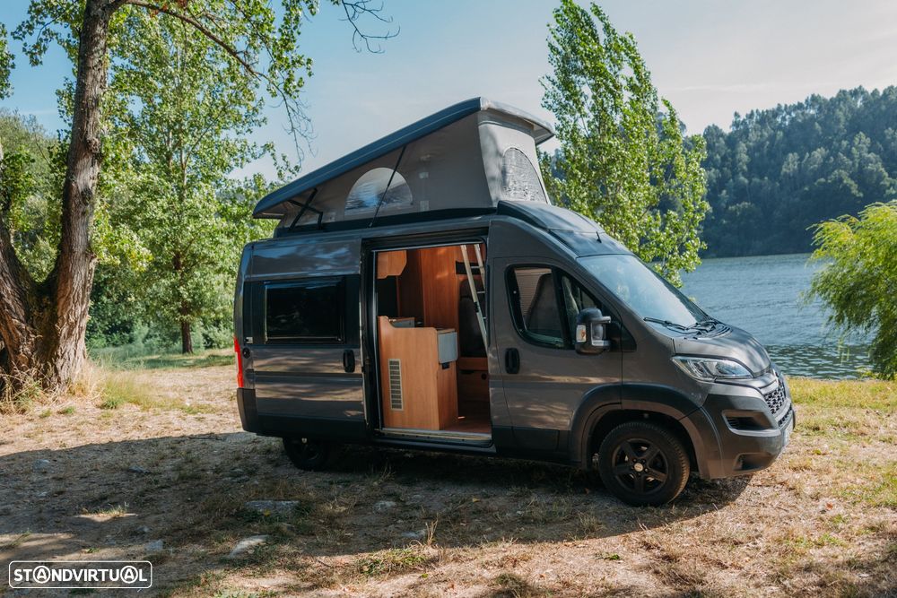 Pössl Roadcamp - 1