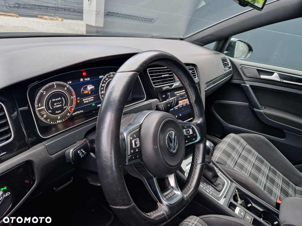 Volkswagen Golf GTD 2.0 TDI SCR DSG - 8