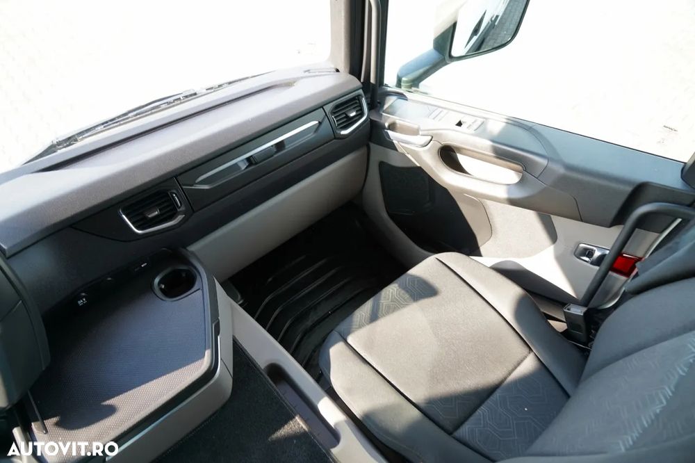 Scania SCANIA P 280 / 4X2 / MEGA / I-PARK COOL / WECON / - 29