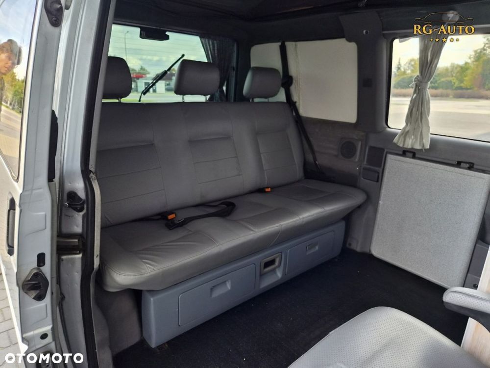 Volkswagen Transporter - 29