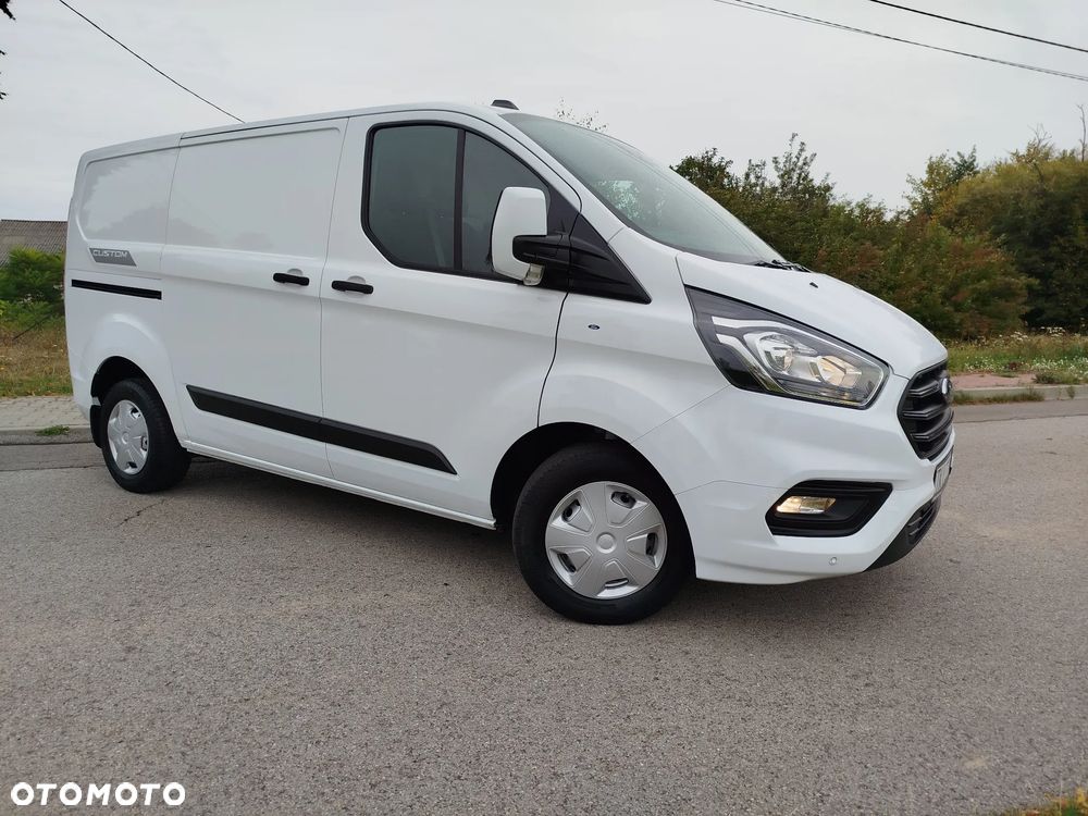 Ford Transit Custom - 4