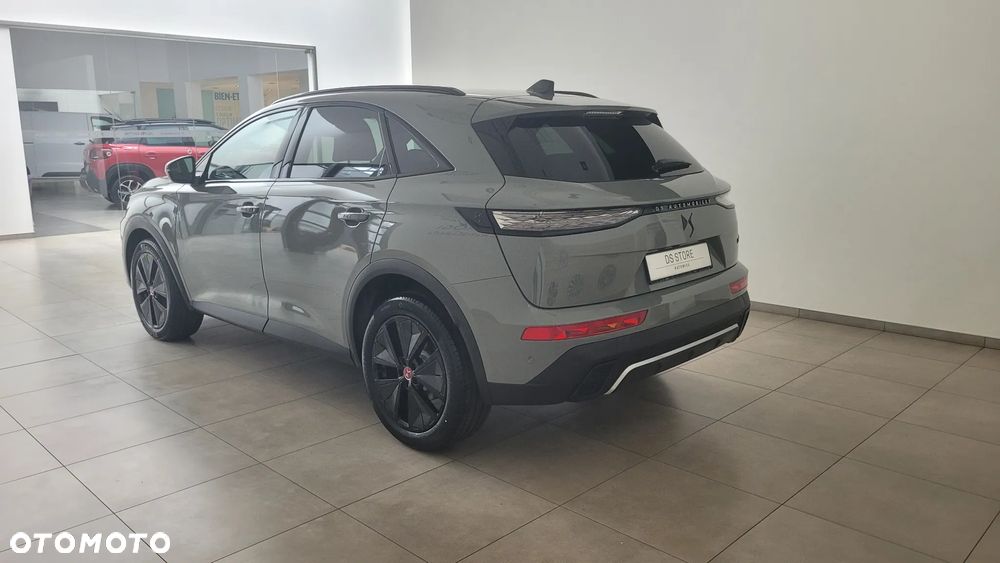 DS Automobiles DS 7 Crossback 1.5 BlueHDi Performance Line + - 7