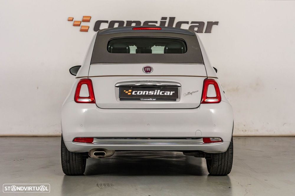 Fiat 500C 1.2 Collezione - 7