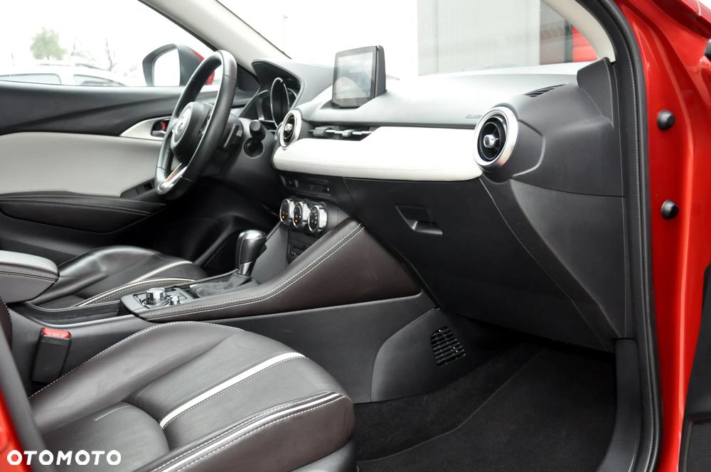 Mazda CX-3 SKYACTIV-G 121 FWD Drive Exclusive-Line - 34