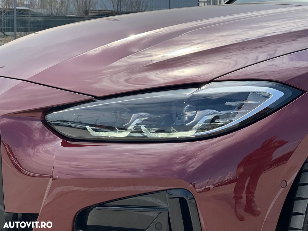 BMW Seria 4 420d xDrive AT MHEV - 6