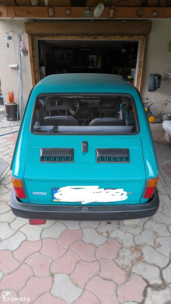 Fiat 126 1996 photo 5