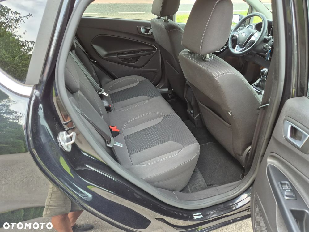 Ford Fiesta 1.25 Titanium EU5 - 25