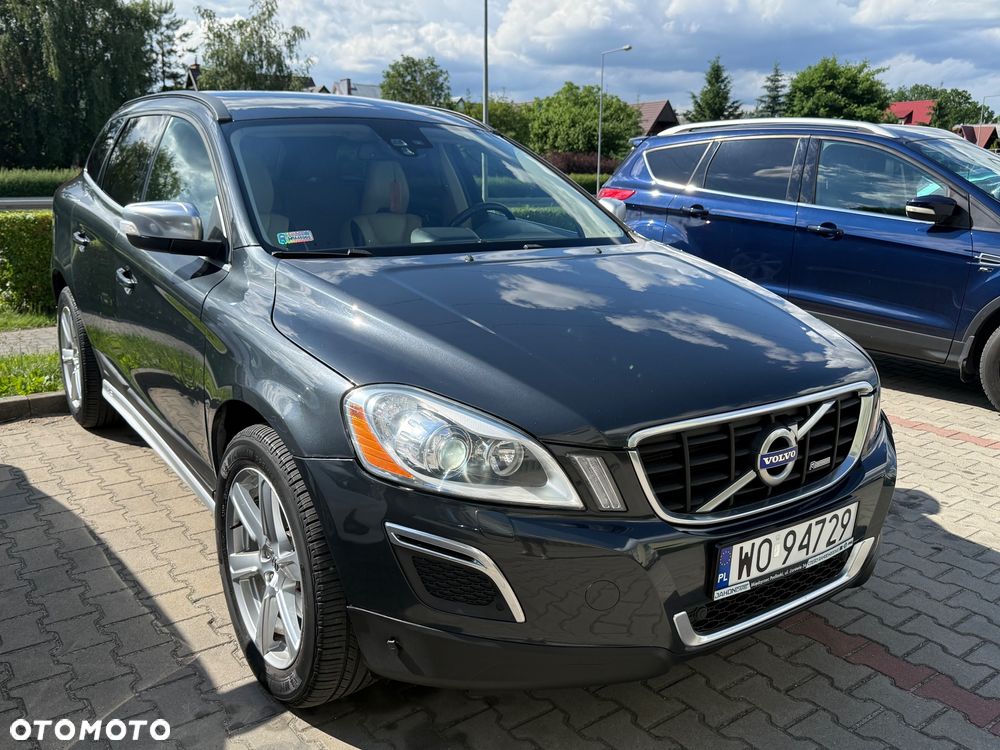 Volvo XC 60 - 1