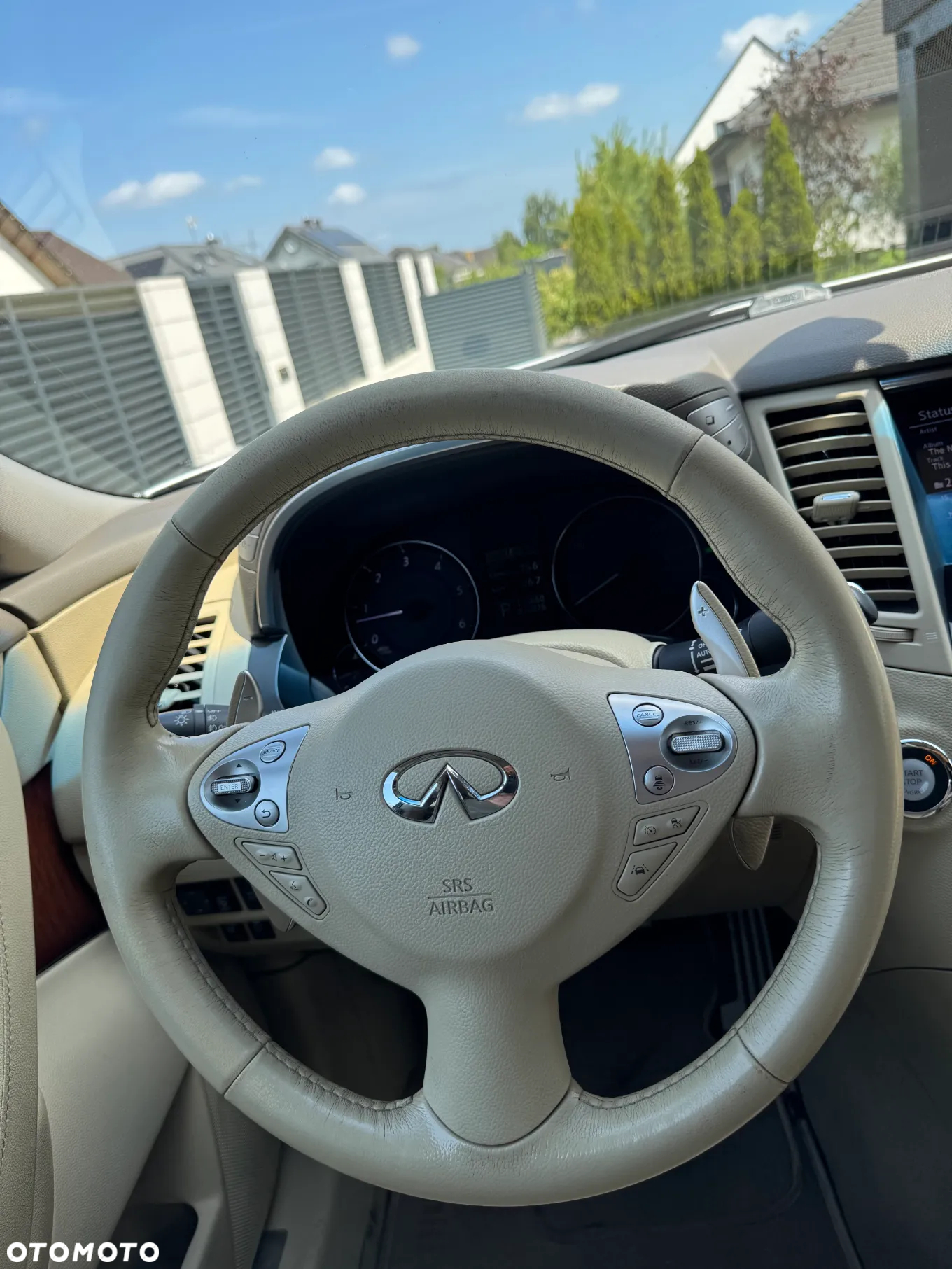 Infiniti FX FX30d S - 18