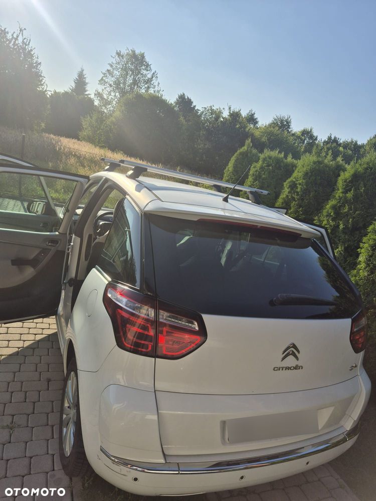 Citroën C4 Picasso 1.6 HDi X - 6