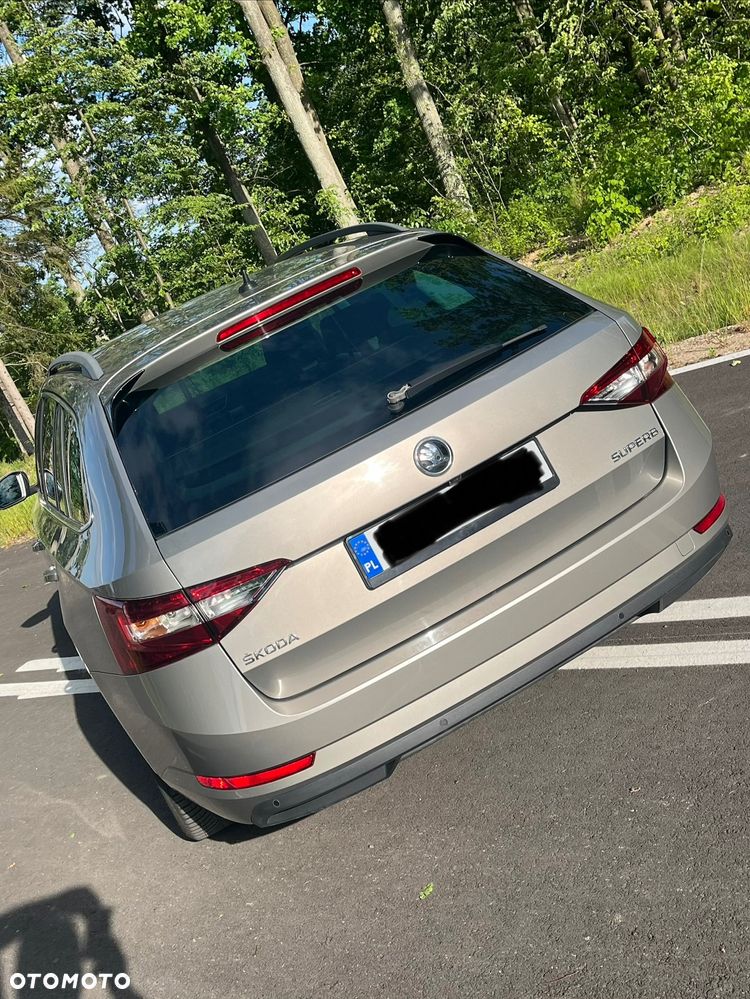 Skoda Superb 1.6 TDI Style - 5