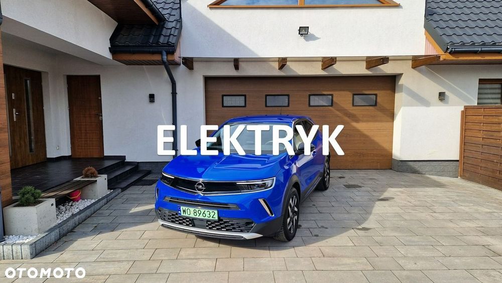 Opel Mokka - 1