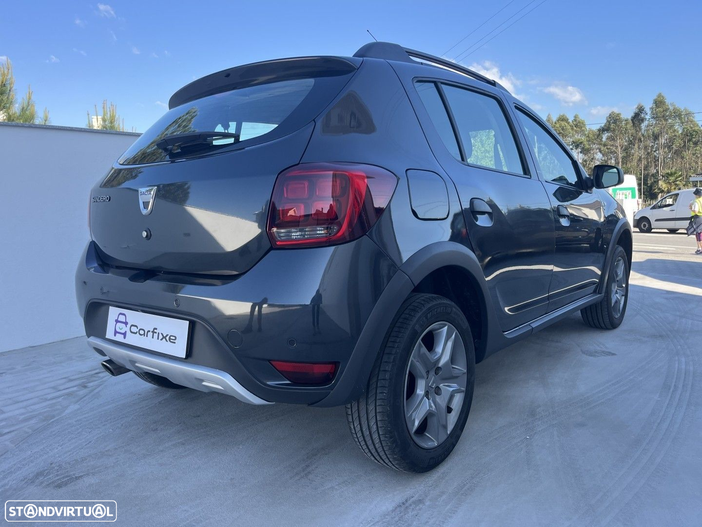 Dacia Sandero 0.9 TCe Stepway - 21