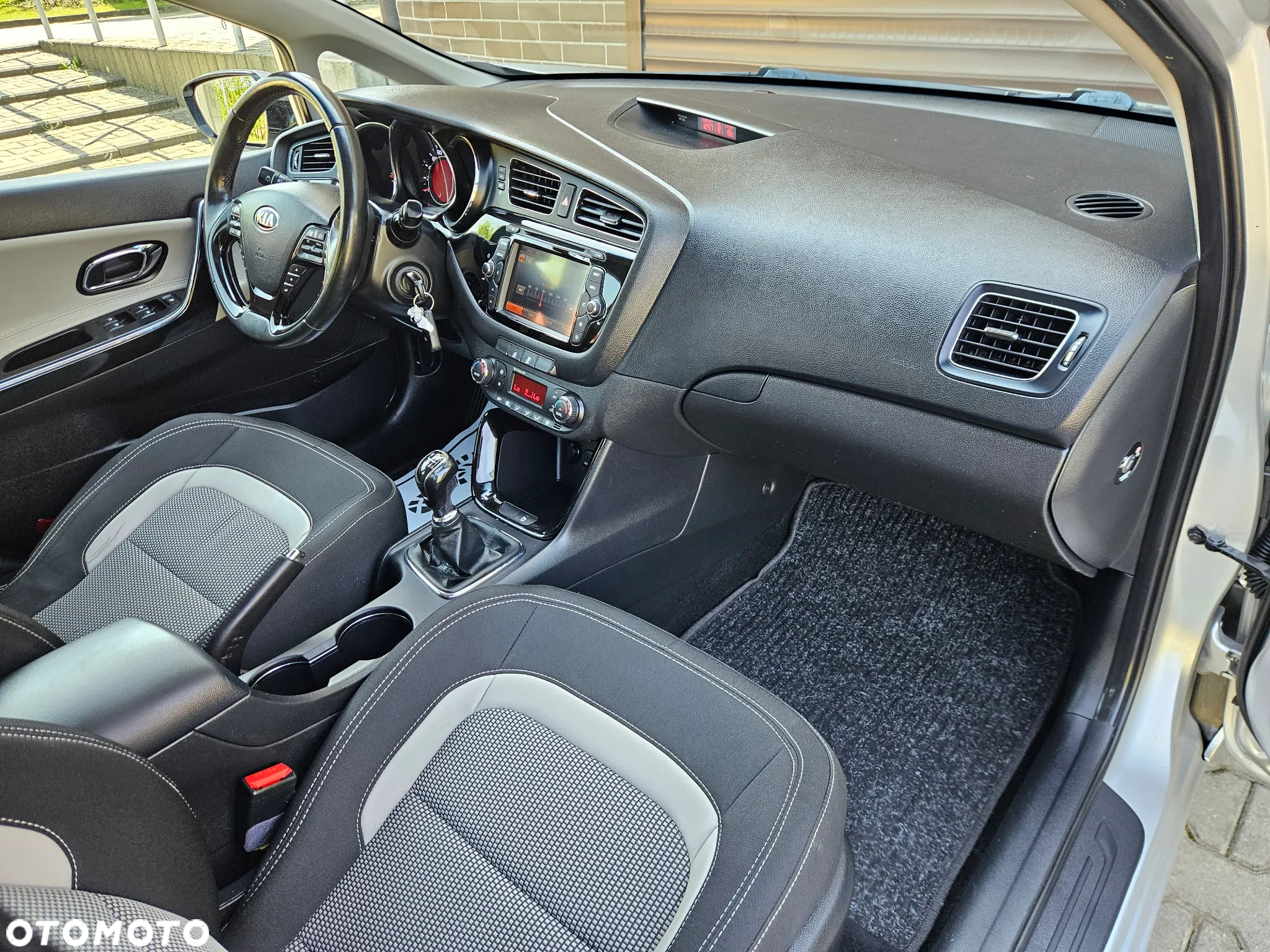 Kia Ceed Cee'd 1.6 GDI Business Line - 15