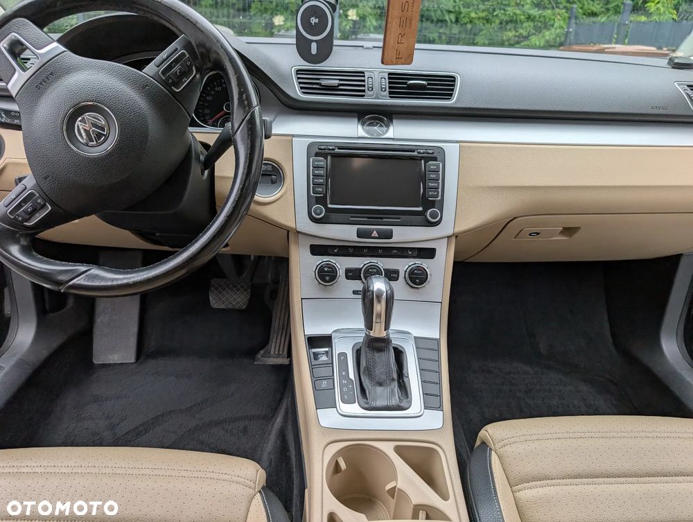Volkswagen CC - 12