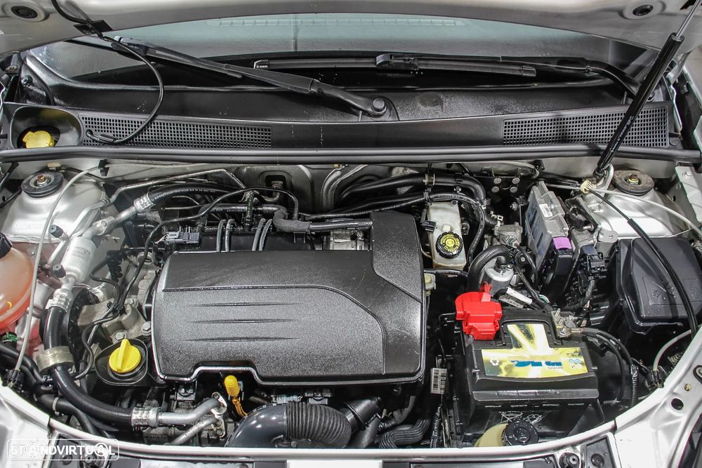 Dacia Sandero 1.2 16V Confort Bi-Fuel - 14
