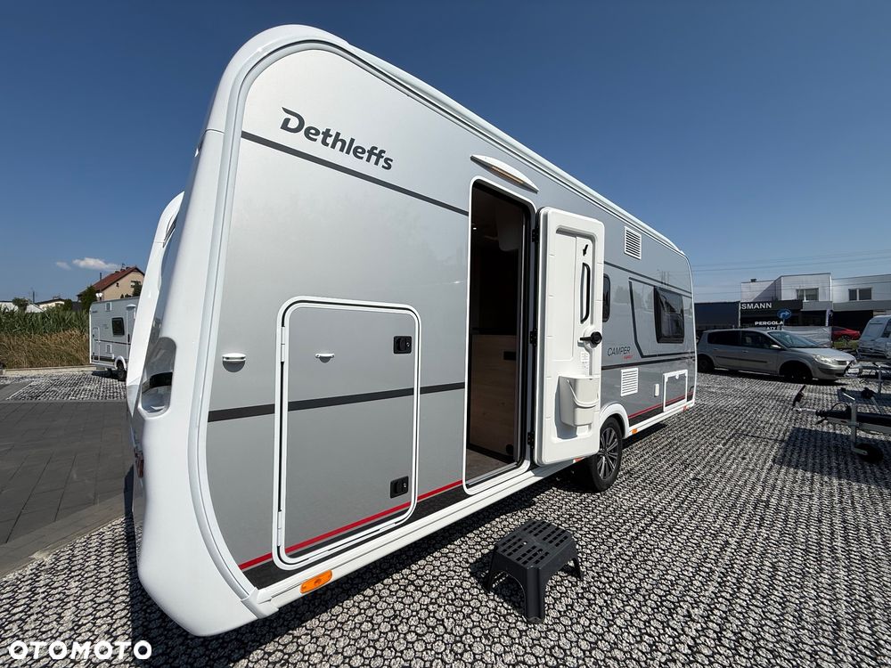 Dethleffs Camper 530 FSK - 3