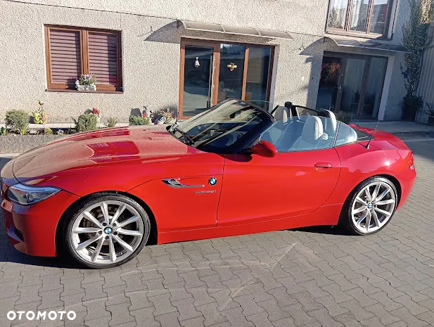 BMW Z4 sDrive35i Sport-Aut DKG - 5