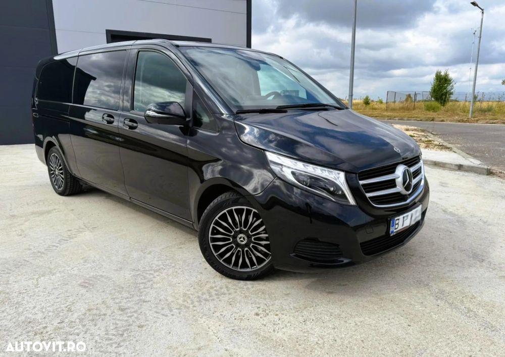 Mercedes-Benz V 250 BlueTEC Aut. Extralong - 4