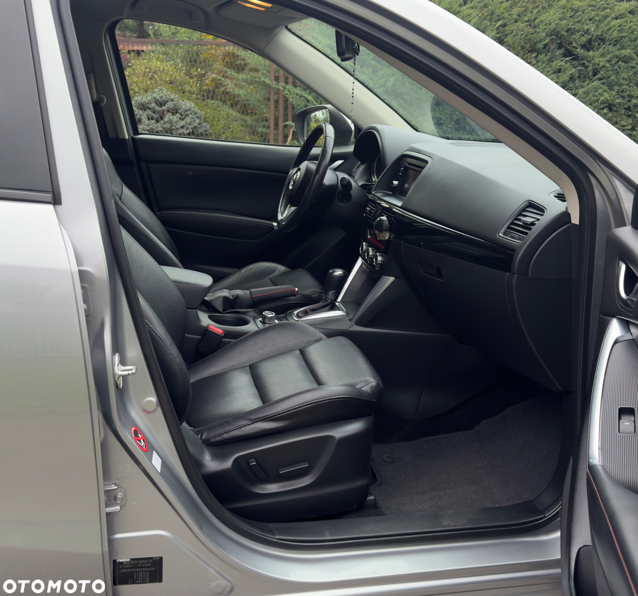 Mazda CX-5 SKYACTIV-D 175 AWD Drive Nakama Intense - 17