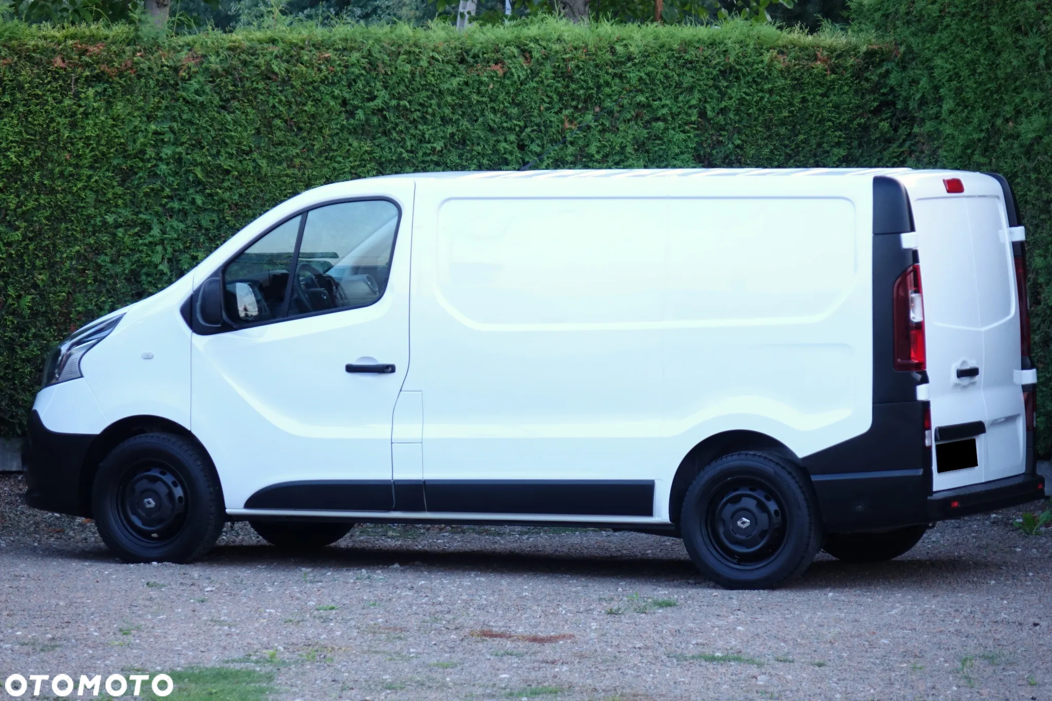 Renault Trafic 3-osobowy L1H1 MAŁY PRZEBIEG - 3