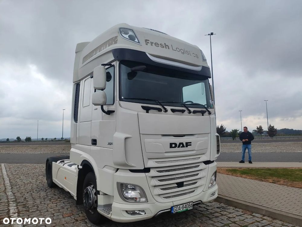 DAF XF480 - 2