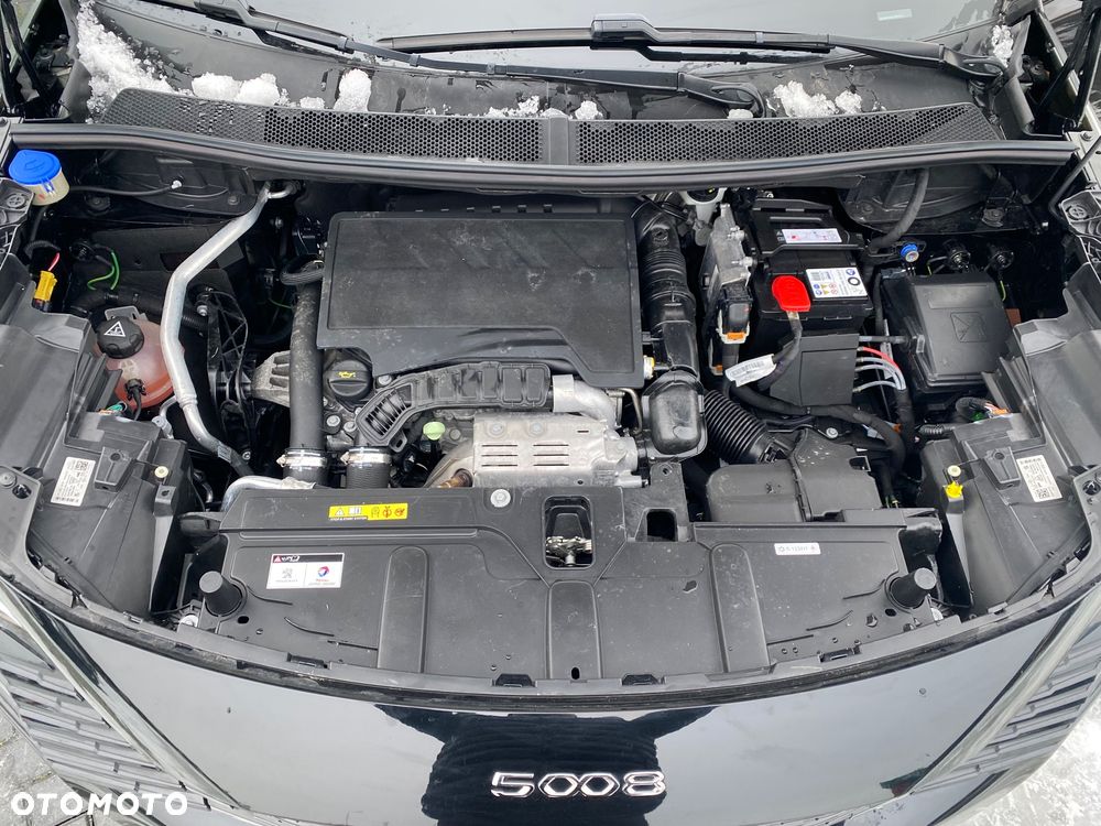 Peugeot 5008 PureTech 130 EAT8 Stop & Start GT - 22