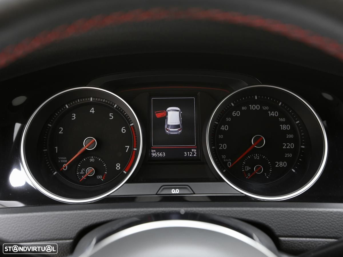 VW Golf 2.0 TSi GTi Performance - 16
