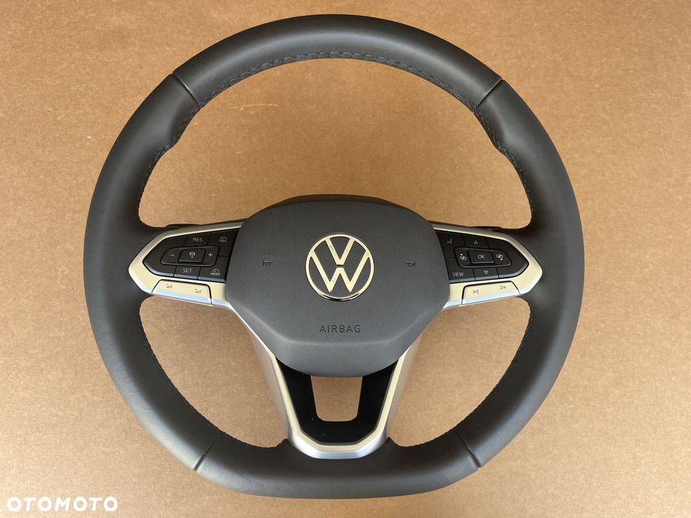 KIEROWNICA VW CADDY 2K7 VW T6.1 TRANSPORTER MULTIVAN ŁOPATKI MODUŁ DOTYKU
