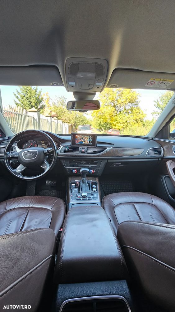 Audi A6 2.0 TDI Ultra S tronic - 7