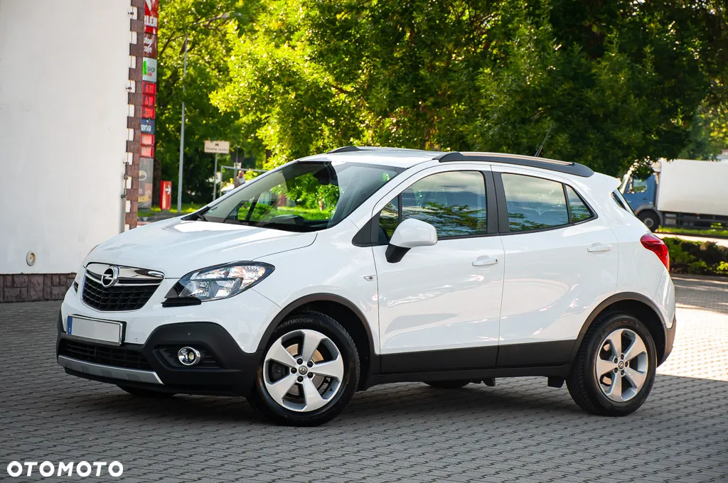 Opel Mokka 1.4 T Cosmo - 12