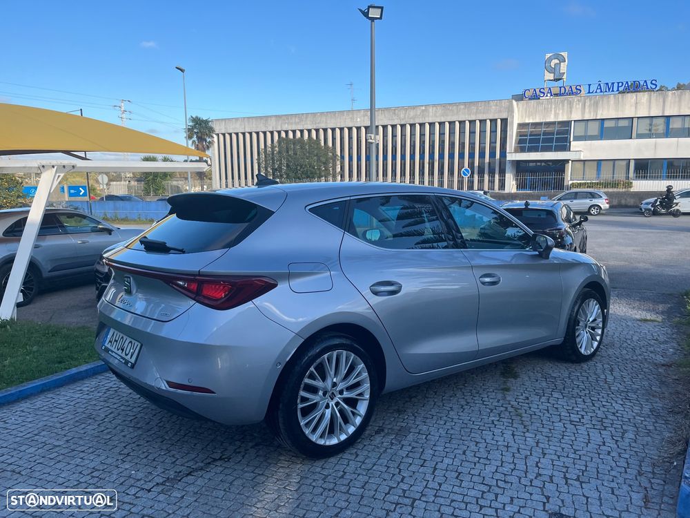 SEAT Leon 1.4 e-Hybrid Xcellence DSG - 10