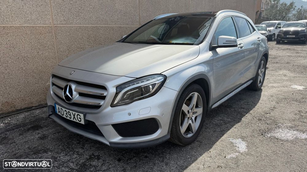 Mercedes-Benz GLA 180 d AMG Line Aut. - 3