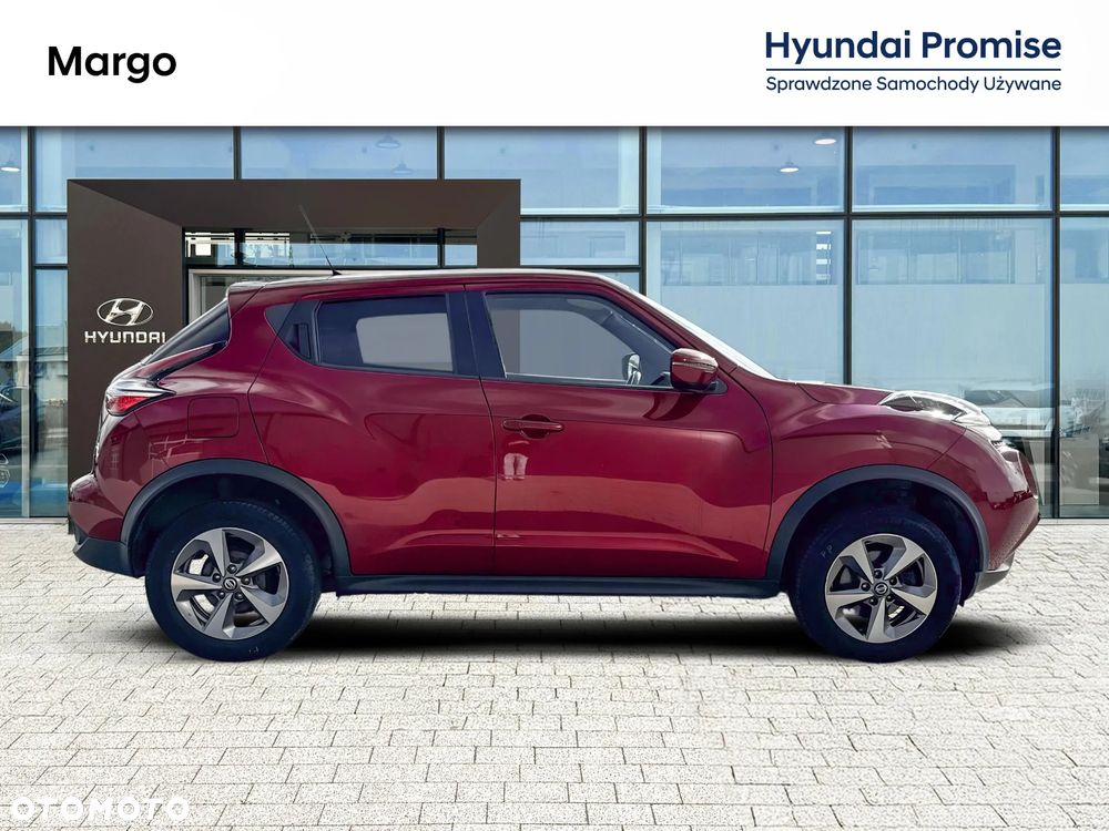 Nissan Juke 1.6 N-Connecta - 11