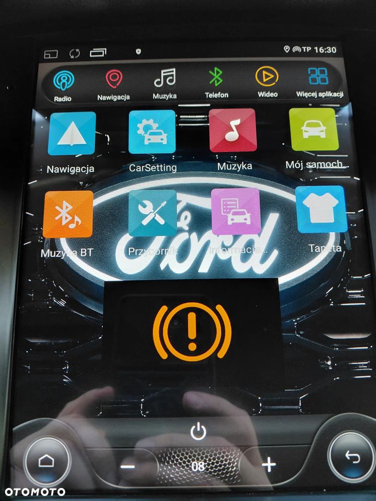 Ford Transit Connect - 9