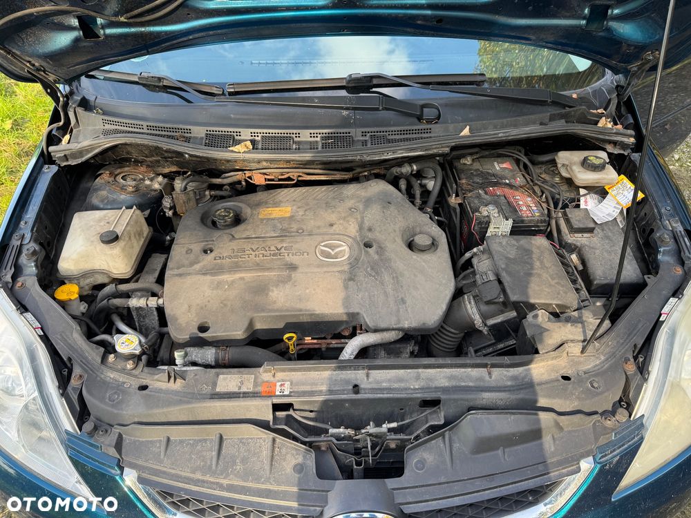 Mazda 5 2.0 CD Exclusive - 14
