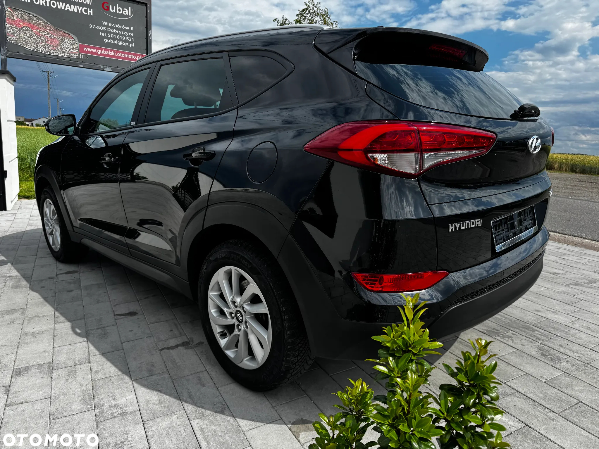 Hyundai Tucson 1.6 GDI BlueDrive Design 2WD - 7