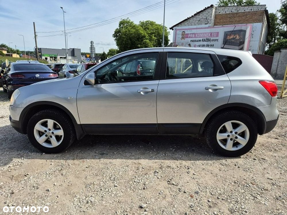 Nissan Qashqai - 7