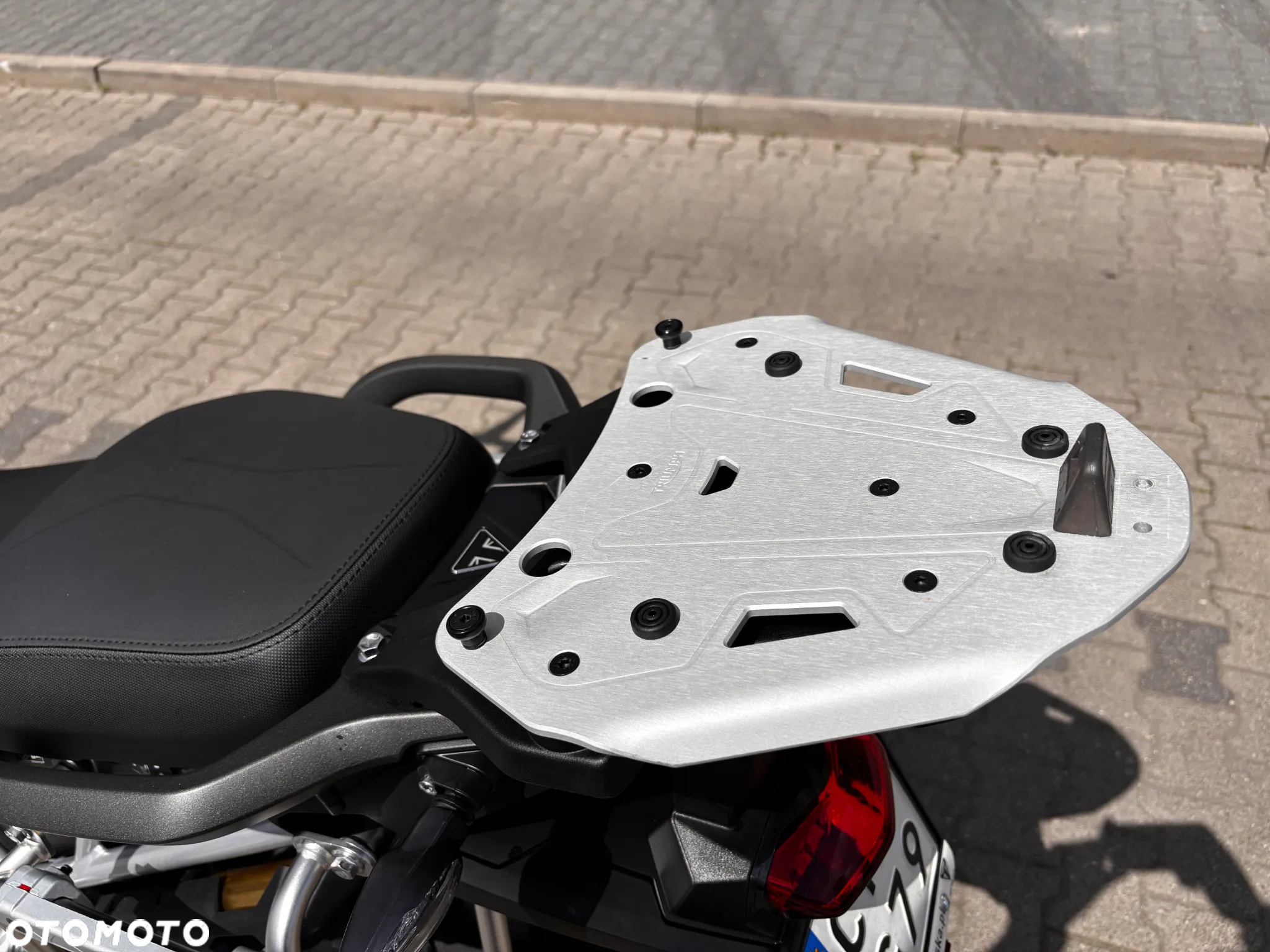 Triumph Tiger - 10