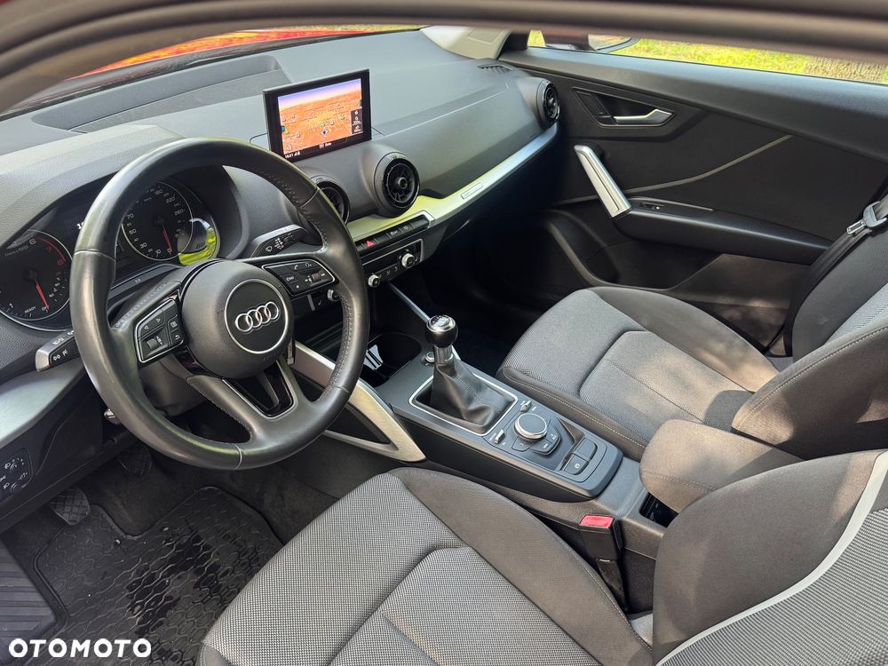 Audi Q2 1.4 TFSI CoD Sport - 11