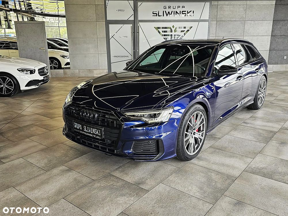 Audi A6 Avant 55 TFSI e Quattro Sport S tronic - 3