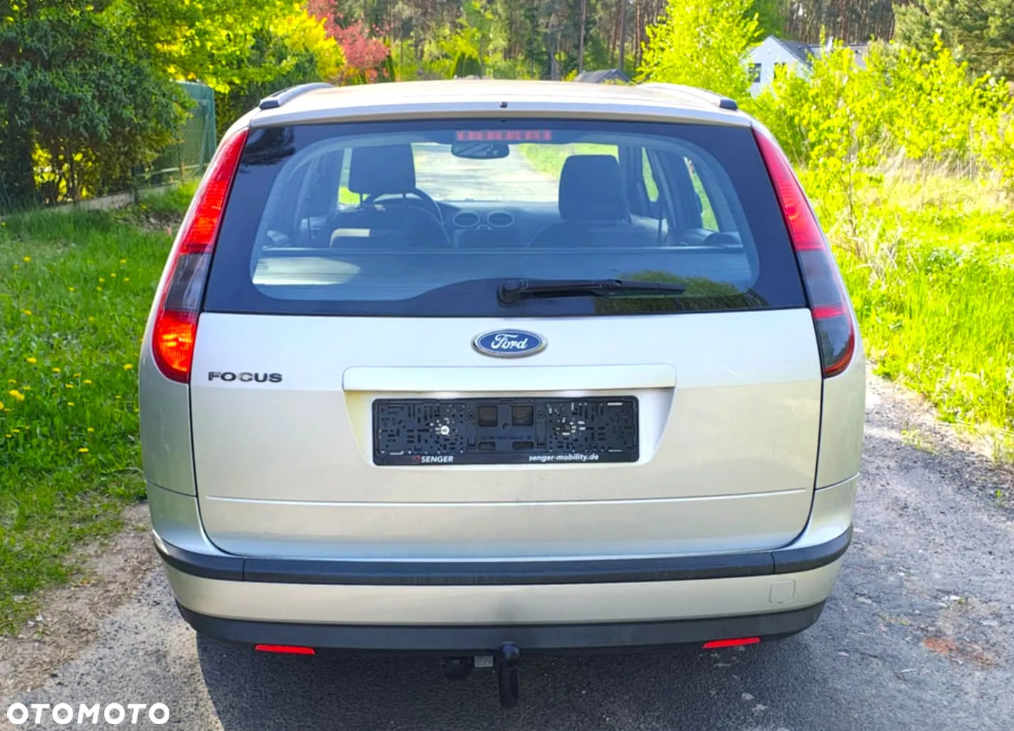 Ford Focus 1.4 16V Connection - 13