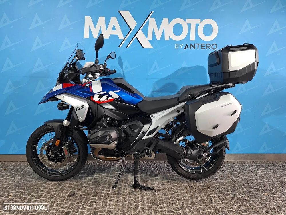 BMW R 1300 GS - 5