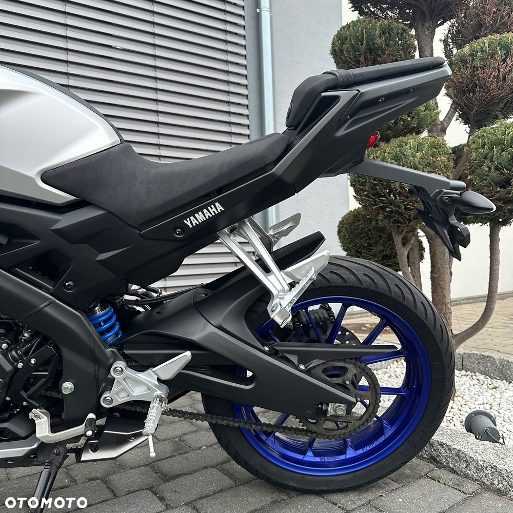 Yamaha MT - 14